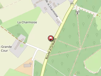 Carte de Dumery Création à Chanteau