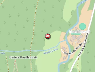 Carte de Centre éqestre Du Querben à Sondernach