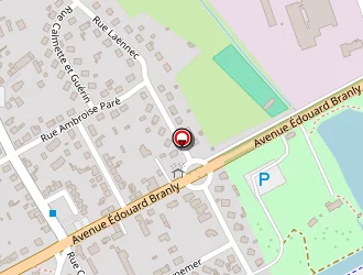 Carte de Kr. Auto à Migennes