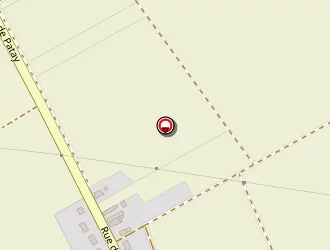 Carte de Synd Intercommunal Des à Gémigny