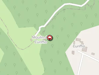 Carte de Le Clinff T.l.c à Plouay