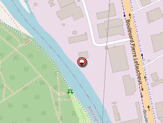 Carte de Delaboudinière à Mans (le)