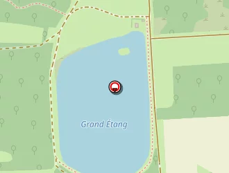 Carte de Base De Loisirs à Traînou