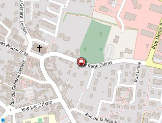 Carte de Pele Thierry (entreprise Individuelle) à Guichen