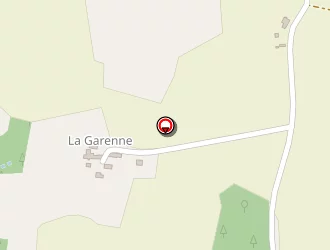 Carte de Brard à Berné