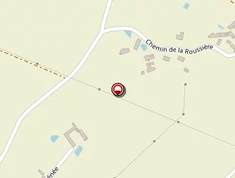 Carte de Buffiere Romain à Saint-germain-des-prés