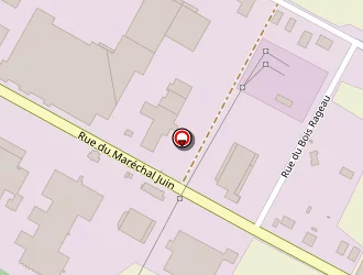 Carte de C.t.a.b.r à Amilly