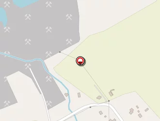 Carte de Le Mouée Transports à Radenac