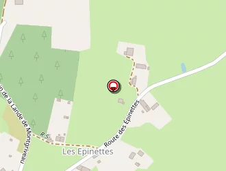 Carte de Saniloc à Changé