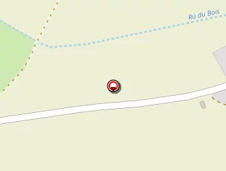 Carte de Piroelle Nelly à Percey