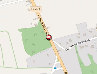 Carte de La Maison Du Pro à Quimper