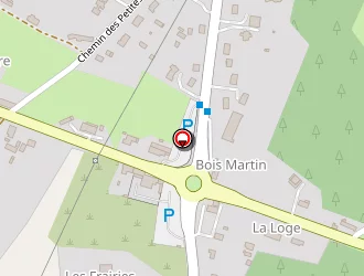 Carte de Emilie Coiffure à Changé