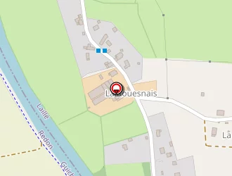 Carte de Druais Virginie à Laillé