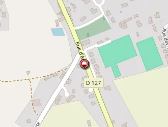 Carte de Cornée Joël à Cuillé