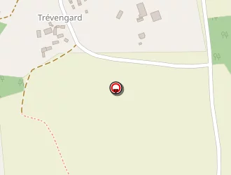 Carte de Donias Anthony à Bubry