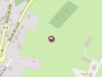 Carte de Commune De Brulon à Brûlon