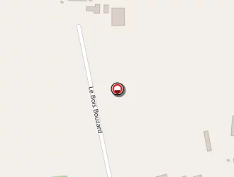 Carte de Institut Rural Educat Orientation à Janzé