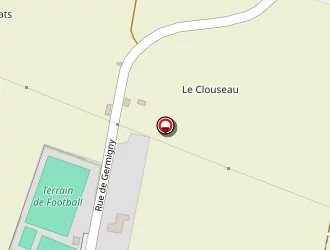 Carte de Prunier-blondelle Christophe à Chéu