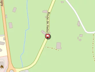 Carte de Boffy à Plombières-les-bains