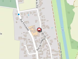 Carte de Allo L'artisans à Oberhergheim