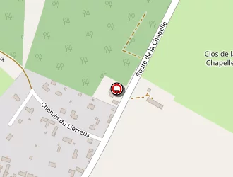 Carte de Hernandez Carlos à Seichebrières