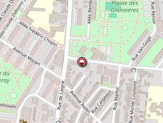 Carte de Karin Boras à Mans (le)