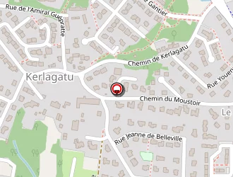 Carte de Ozdemir Enver à Quimper