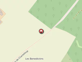 Carte de Lms Transport Express à Chanteau