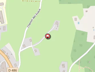 Carte de Codi France à Cornimont