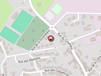 Carte de Commune De Brulon à Brûlon