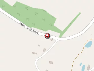 Carte de Barbeau Thomas à Clerjus (le)