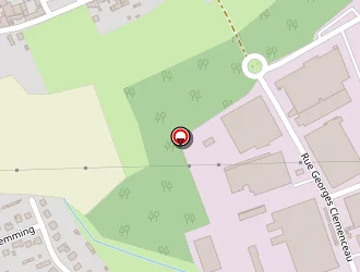 Carte de Mirault Karine à Migennes