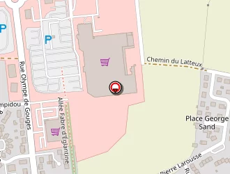 Carte de Commune De Migennes à Migennes