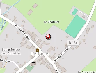 Carte de Marquet Arnaud à Leffonds