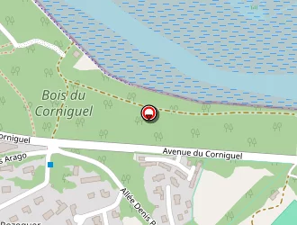 Carte de Batixo à Quimper