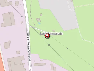 Carte de Mace Jean-luc à Orgères