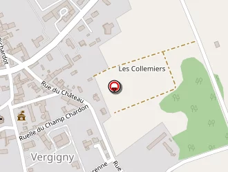 Carte de Le Petit Bar à Vergigny