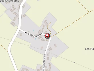 Carte de D'etoffe En Beauté E.i. à Amilly