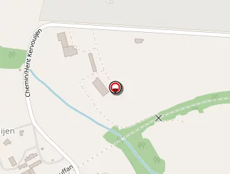 Carte de Le Faou Georges à Pluguffan