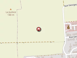 Carte de Collège Jacques Prévert à Migennes