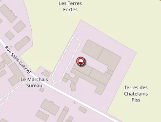 Carte de Sols Et Fondations à Amilly