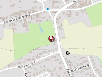 Carte de Goalwines à Migennes