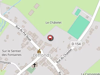 Carte de Voillot Mariette à Leffonds