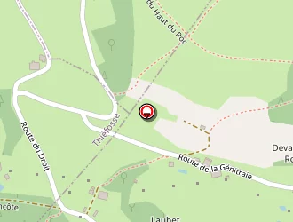 Carte de Krzyzelewski Guillaume à Saulxures-sur-moselotte