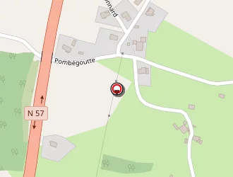 Carte de Simonin Cédric à Val-d'ajol (le)