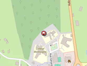 Carte de Romary Benoît à Plombières-les-bains