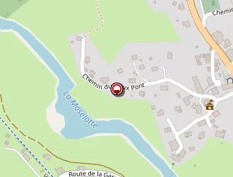 Carte de Bazin Jean-louis à Thiéfosse