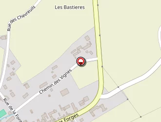 Carte de Mairie à Montcorbon