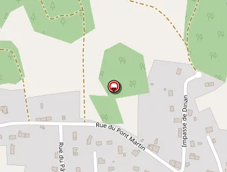 Carte de Pj Conseil à Beignon