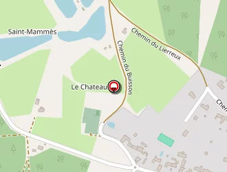 Carte de Sudmine à Seichebrières